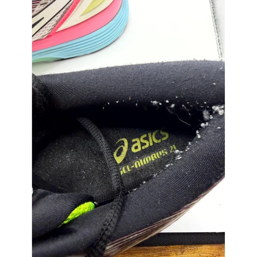 Asics thank you